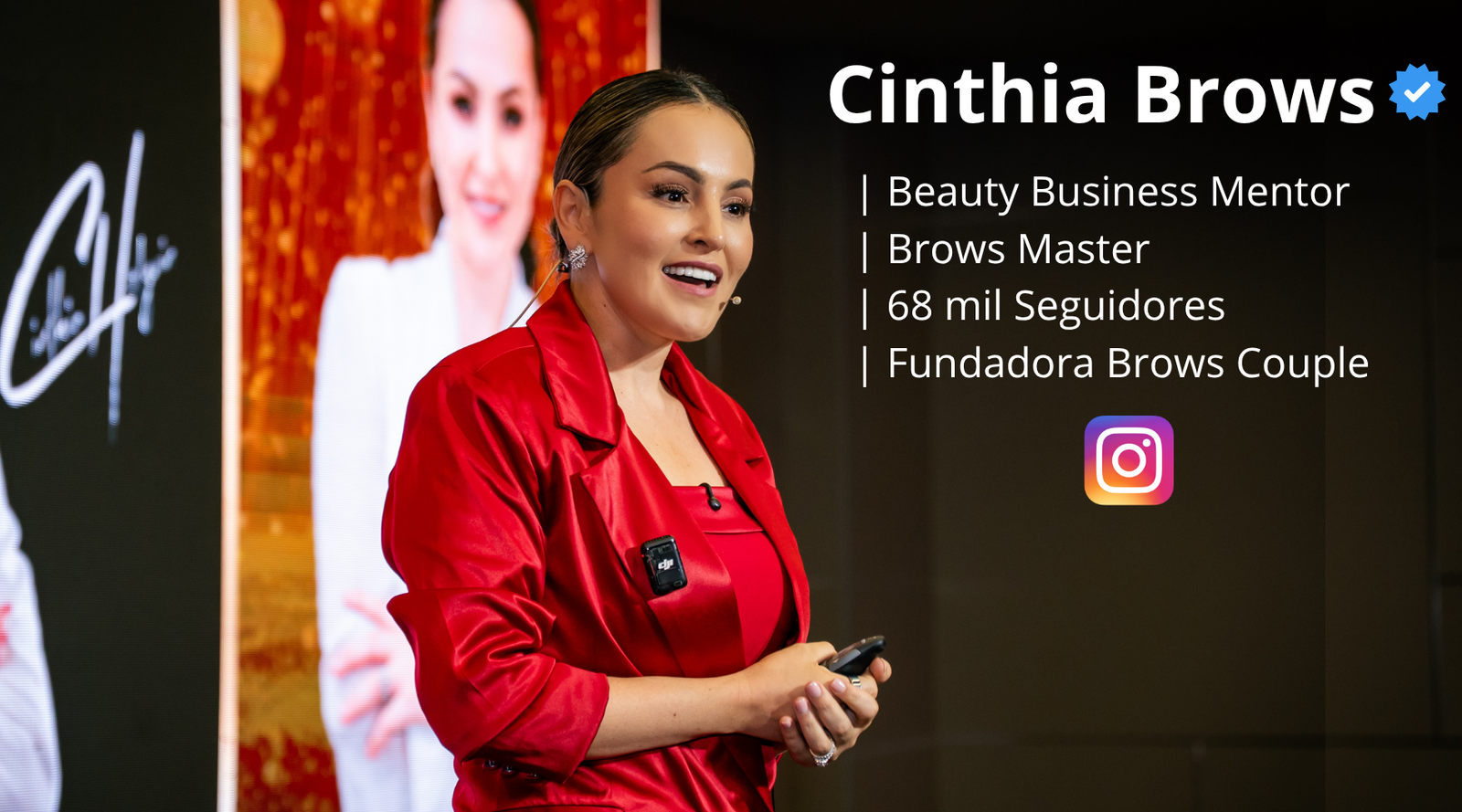 Perfil de Instagram